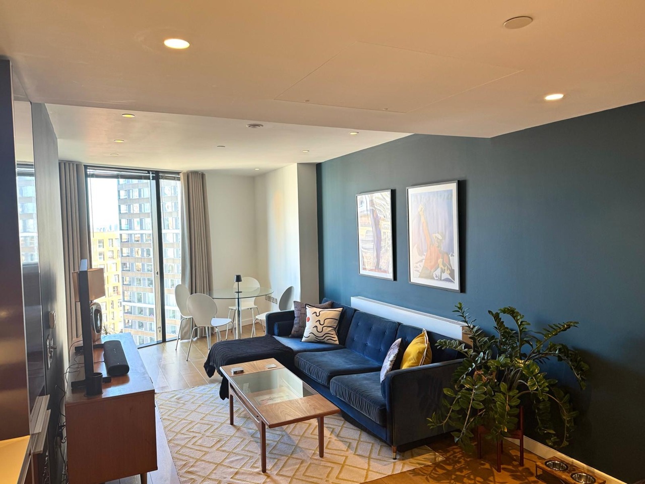 1 Bed Flat, Walworth Road, SE1, N1 7GU