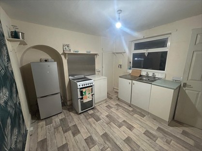 1 Bed Maisonette, West Row, PE21