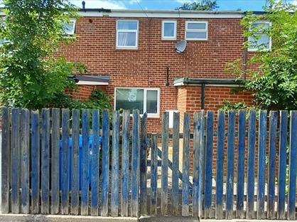 3 Bed Terraced House, Crosswood Close, HU7