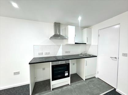 Studio Flat, Temple Bar, WV13