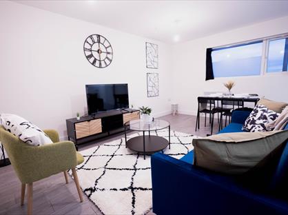 1 Bed Flat, Vivian Court, HP1