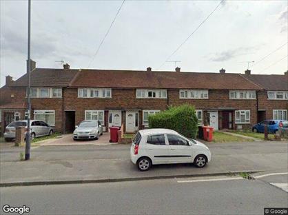 2 Bed Terraced House, Trelawney Avenue, SL3