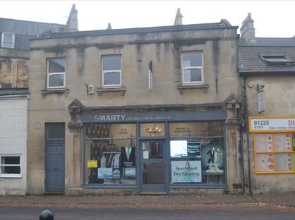 1 Bed Flat, City Centre, BA1