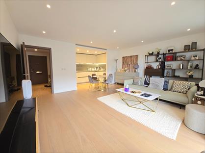 2 Bed Flat, Tierney Lane, W6