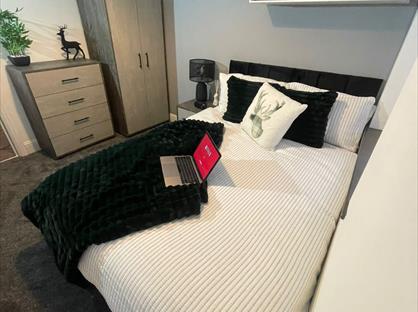 Room in a Shared Flat, Vauxhall Road, L3
