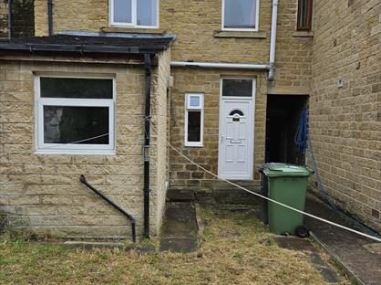 3 Bed Terraced House, Springdale Street, HD1