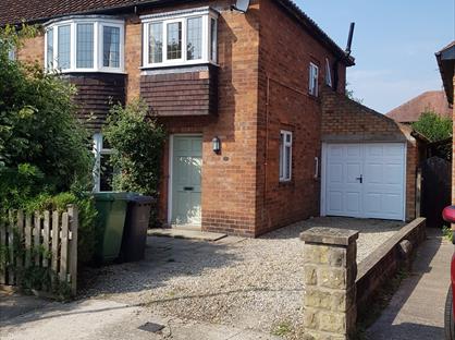 3 Bed Semi-Detached House, White House Gardens, YO24