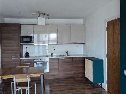2 Bed Flat, Copenhagen Place, E14