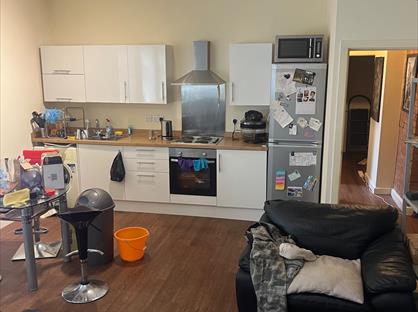 1 Bed Flat, New Central Building, NG10