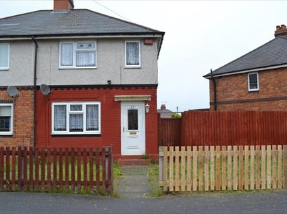 3 Bed Terraced House, Richard Williams Road, WS10