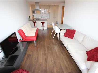 2 Bed Flat, Jacobs Court, E1