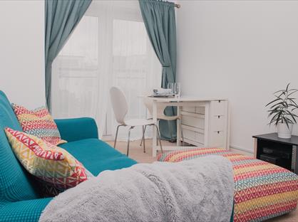 2 Bed Flat, The Edg, B15