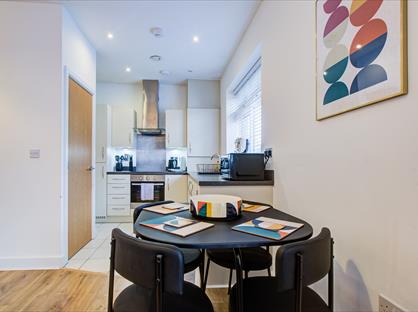 1 Bed Flat, Grace Bartlett Gardens, CM2