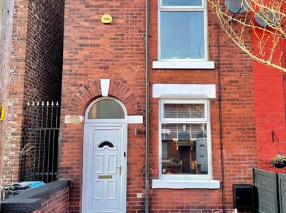 2 Bed End Terrace, Hethorn Street, M40