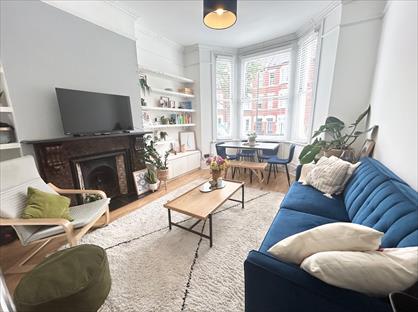 1 Bed Flat, Hemstal Road, NW6
