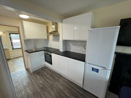 1 Bed Flat, Harpur Street, MK40