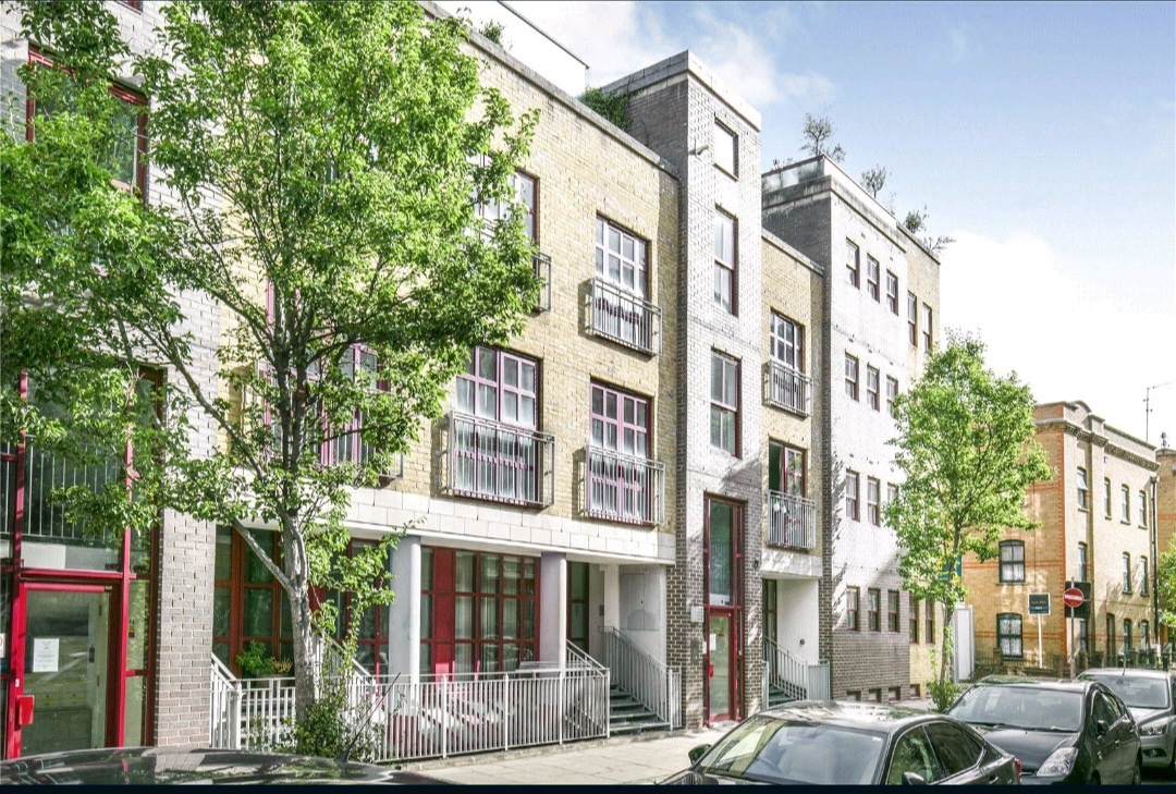 2 Bed Flat, Eagle Works West, E1
