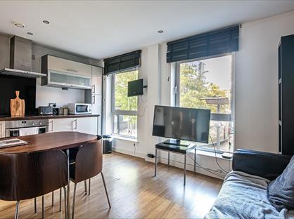 1 Bed Flat, Atlantic One, S3