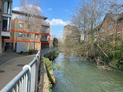 2 Bed Flat, Empress Court, OX1