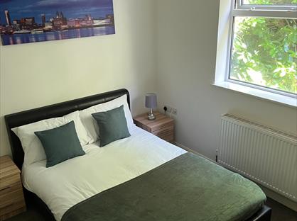 Room in a Shared House, Redlands, NG18