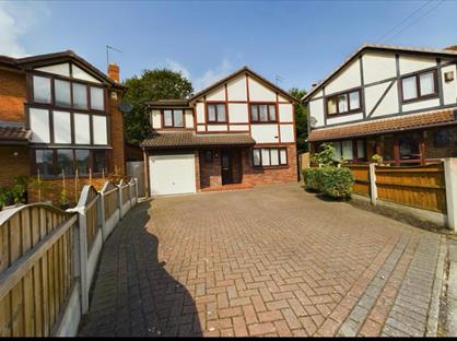 5 Bed Detached House, Trefula Park, L12