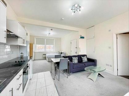 Studio Flat, Allitsen Road, NW8