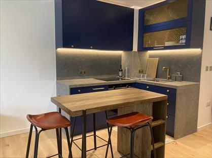 Studio Flat, Rendel House, E14