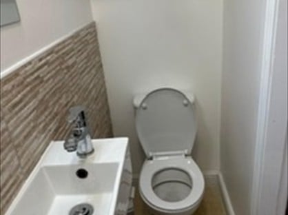 1 Bed Flat, Norhtwich, CW9