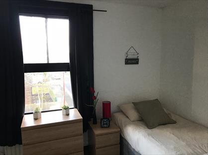 Room in a Shared House, Waterloo Road, ST6