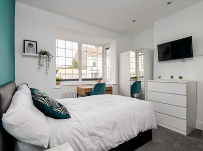 Room in a Shared House, Vicarage Road, ME7