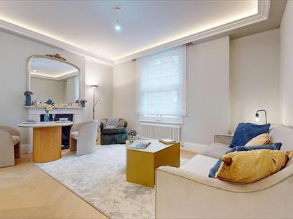 1 Bed Flat, Wrights Lane, W8