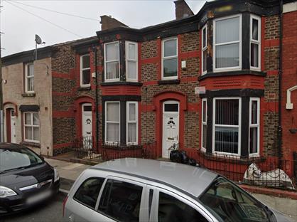 4 Bed Terraced House, Gray Street, L20