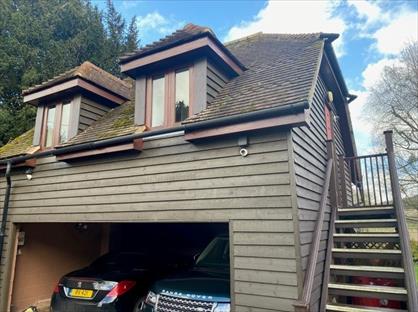 1 Bed Flat, The Hill, SP11