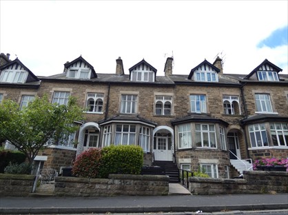 Bedsit, St. Marys Avenue, HG2