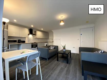 4 Bed Maisonette, Hmo Glenfinnan Drive, G20