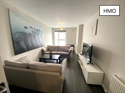 4 Bed Maisonette, Hmo Westercommon Road, G22