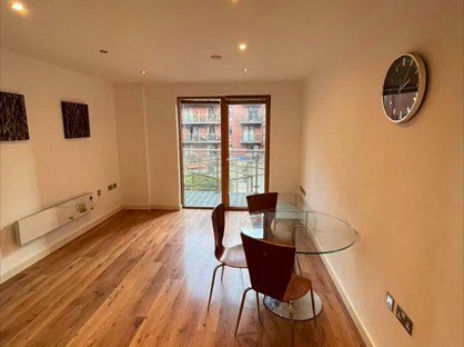 1 Bed Flat, Porter Brook House, S11