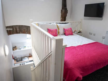 Studio Flat, Edge Lane, L7