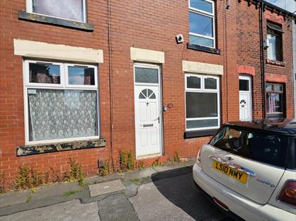 2 Bed Terraced House, Eldon Street, BL2