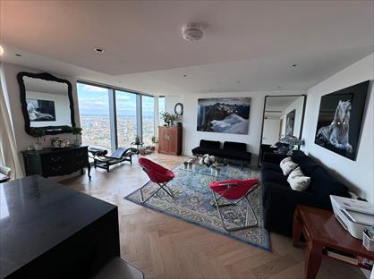 3 Bed Flat, Marsh Wall, E14