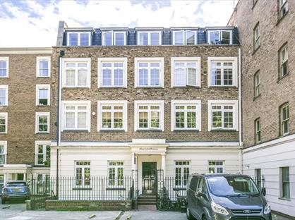 3 Bed Flat, Martello Street, E8