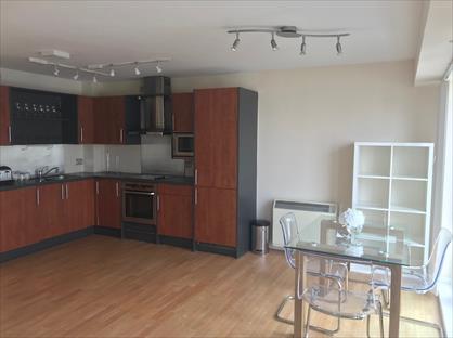 1 Bed Flat, Wharfside Street, B1
