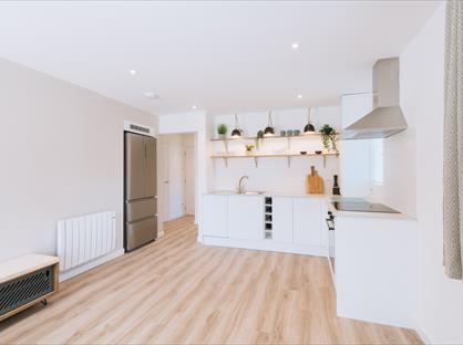 1 Bed Flat, Lion Yard, ME13