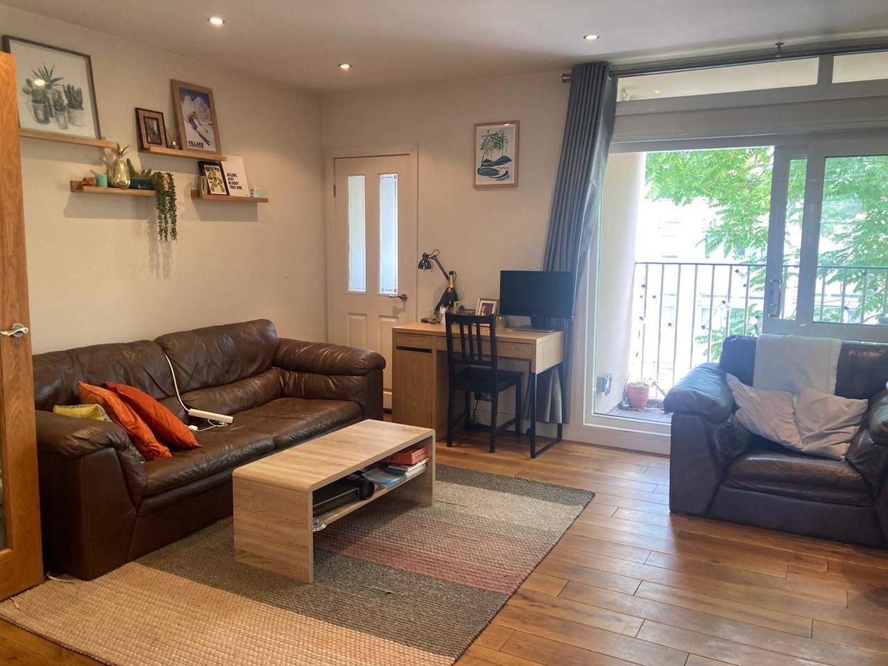 3 Bed Maisonette, Cedars Road, SW4