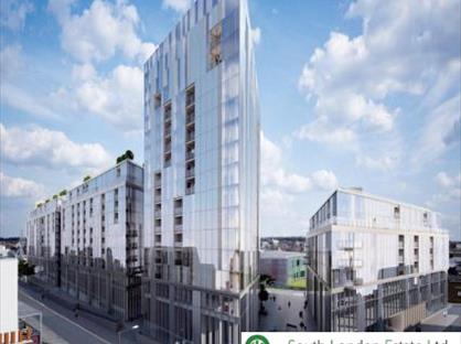 2 Bed Flat, Cavatina Point, SE8