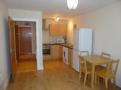 1 Bed Flat, Westside Two, B1