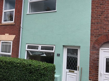 2 Bed Terraced House, Bells Road, NR31