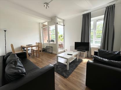 4 Bed Flat, Ellen Terry Court, NW1