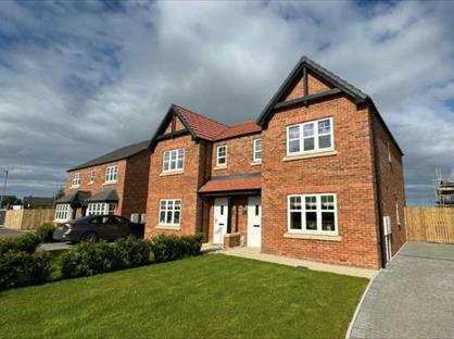 3 Bed Semi-Detached House, Pitsford Road, TS26