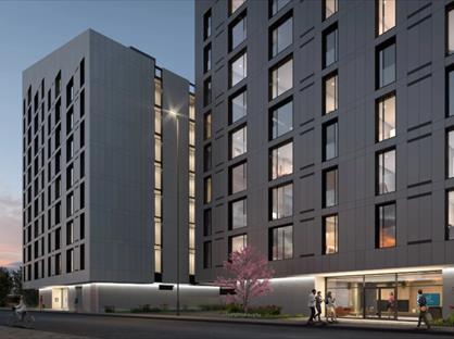 1 Bed Flat, Springfield Lane, M3